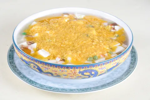 蟹黄豆腐18 蟹黄豆腐18