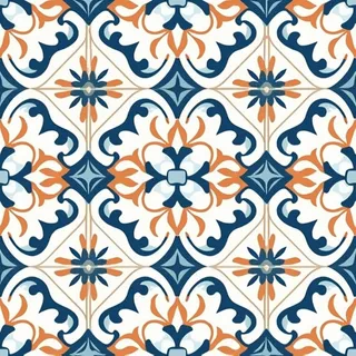 欧式纹理，巴洛克风格，无缝贴图，素材