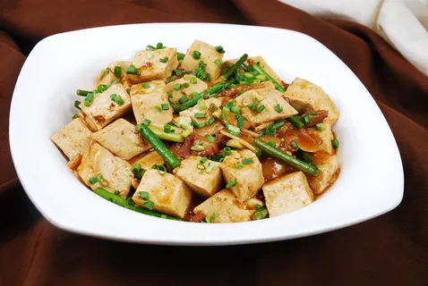 川菜湘菜高清菜谱 农家肉炖老豆腐 川菜湘菜高清菜谱 农家肉炖老豆腐