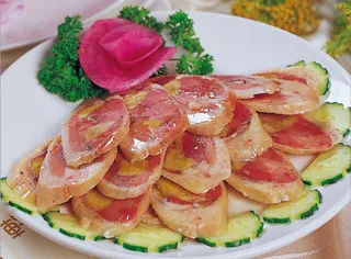 0806L-578芙蓉鸭卷