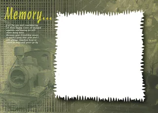 卡通相框素材图片下载