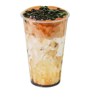 奶茶店菜单饮品图片-网红脏脏茶（免抠图）