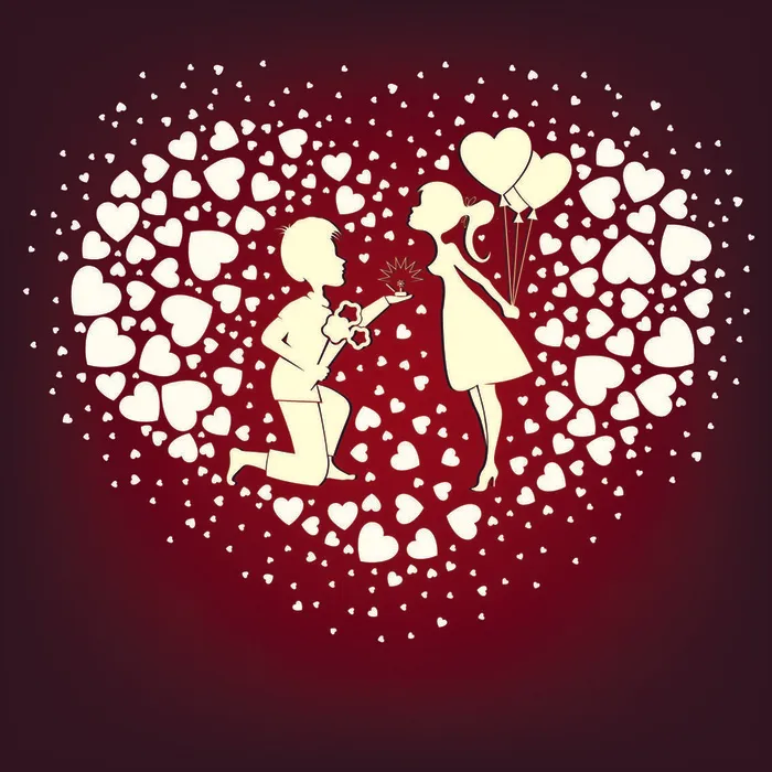 2.14情人节 素材 装饰 情人节eps,ai矢量模版下载