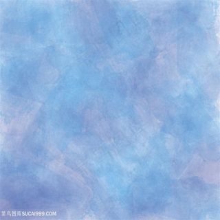 蓝色冰纹水彩背景图片 蓝色冰纹水彩背景图片