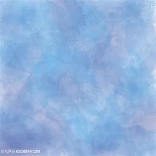 蓝色冰纹水彩背景图片 蓝色冰纹水彩背景图片