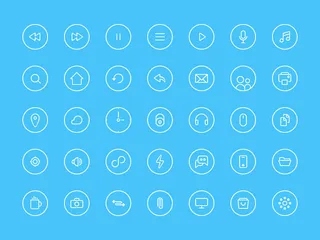 图标ai矢量素材