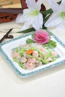 凉瓜百合虾 (4)