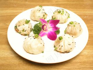 上海生煎包