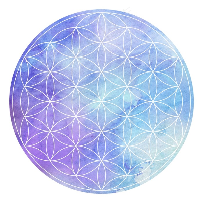 淡色的清新背景