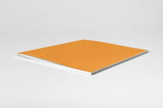 简约书籍画册样机设计