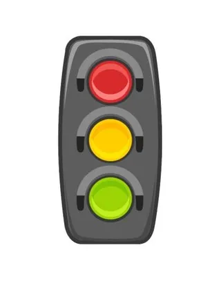 红绿灯 PNG免抠