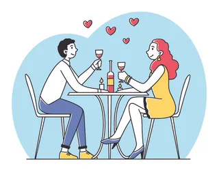 扁平化人物场景办公互联网等距ai矢量设计网页海报UI素材插画