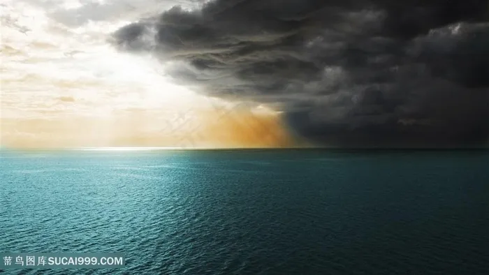 湖畔美景风景画壁纸