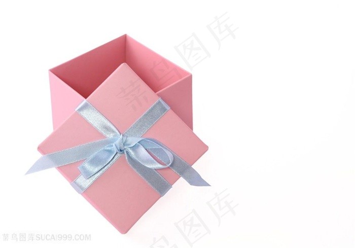 打开的礼盒高清图片
