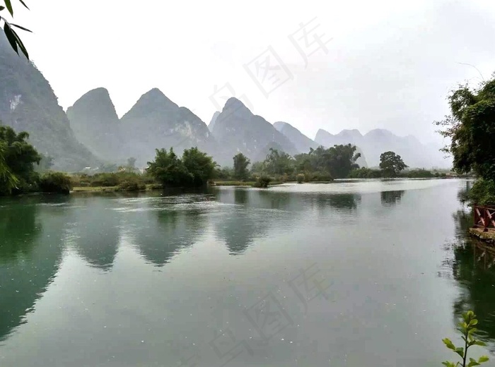 桂林山水风景