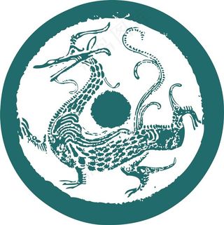 传统艺术龙图片