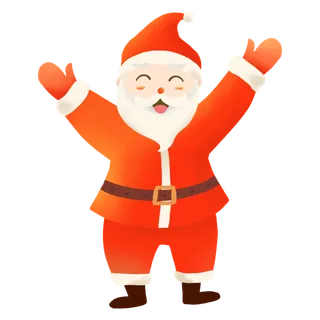 圣诞节平安夜冬季双旦设计圣诞装饰海报元素