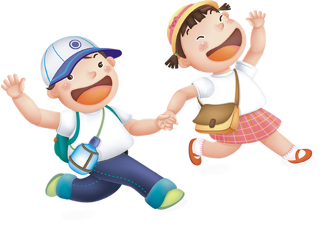 卡通 素材 人物 动画 插图