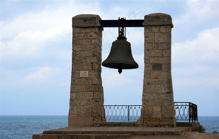 欧洲乌克兰城市建筑风景图