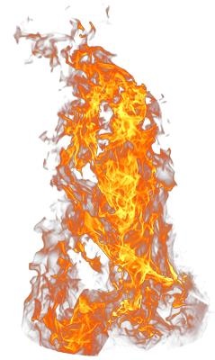 火 PNG 图像免抠(239x400)