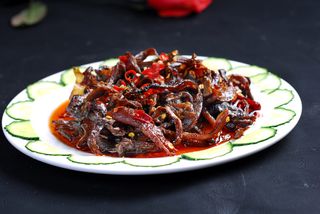 XTS077山野菜--鸡纵菌