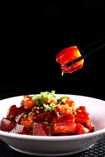 R02535黄鱼鲞烧肉 (5)