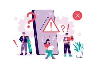 扁平化人物场景办公互联网等距ai矢量设计网页海报UI素材插画