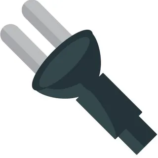 电源插头 PNG免抠