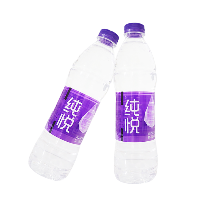 纯悦2超市商品白底图免抠实物摄影png格式图片透明底