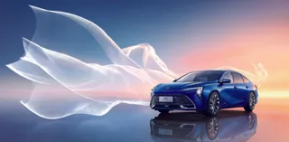 别克君越高清图