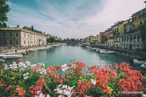 欧洲东部佩斯基耶拉德尔加尔达