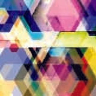 几何艺术设计 多边形背景