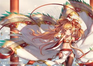 日本樱花校园女生动漫图片