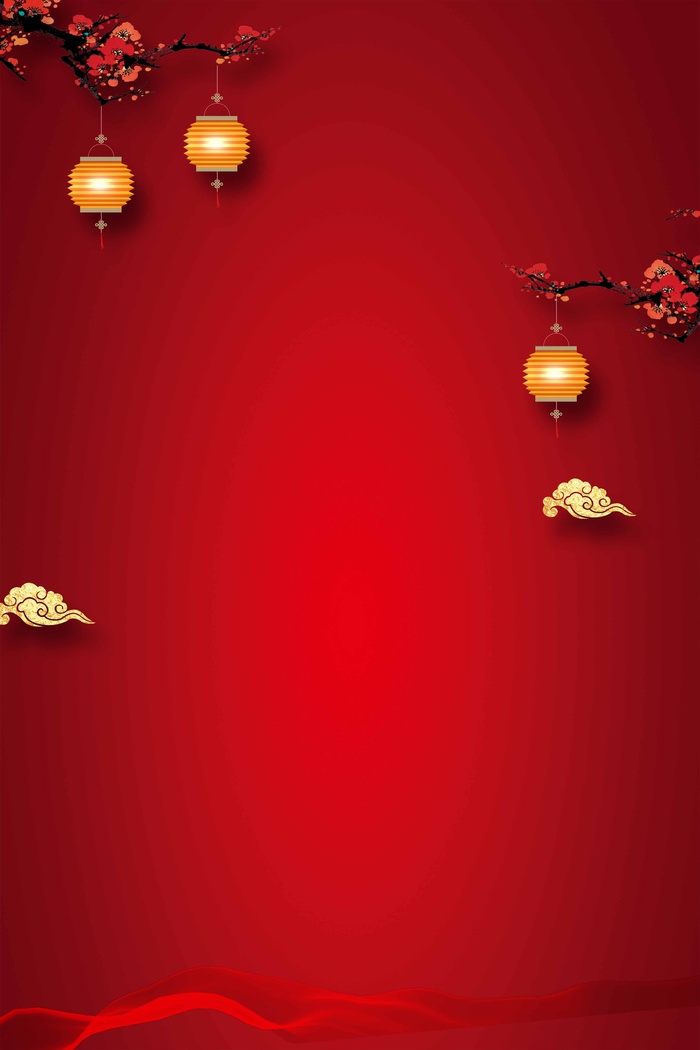 红色背景 红色图片背景psd模版下载