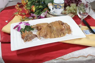 22东江盐焗鸡－福华