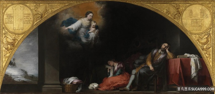 基金会，圣玛丽亚 · 马吉奥雷 · 罗马