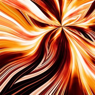 动感抽象线条渐变背景高清图片