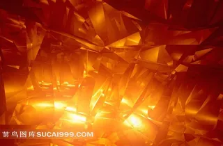 时尚的玻璃质感背景