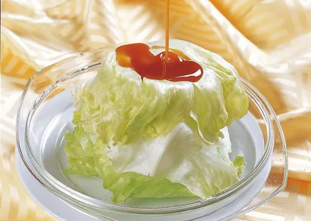 0806L-386麻酱生菜