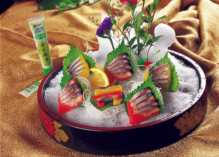 CS391希玲鱼籽刺身 8