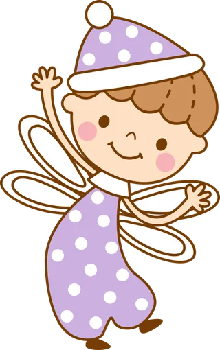 卡通 素材 人物 动画 插图