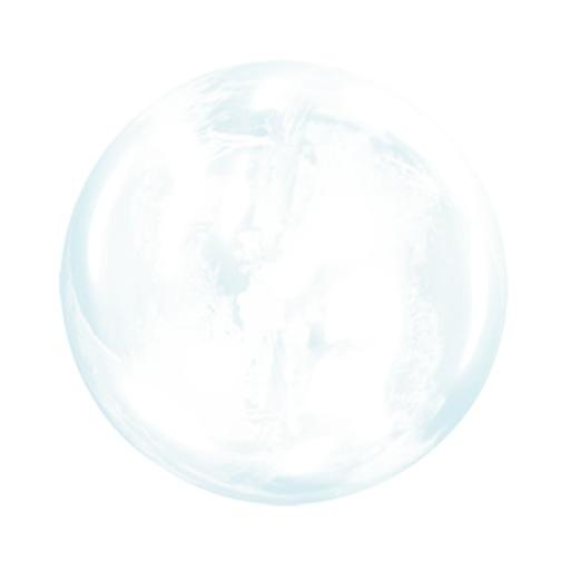 肥皂泡 PNG免抠(600x600)