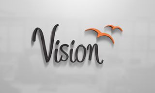 LOGO样机展示效果