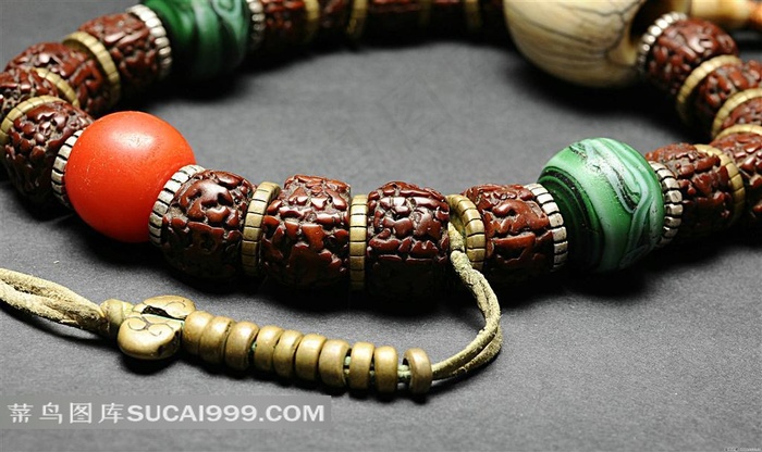西藏金刚菩提手链