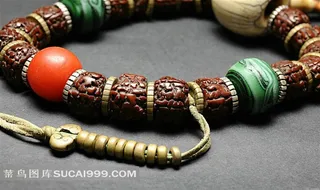 西藏金刚菩提手链