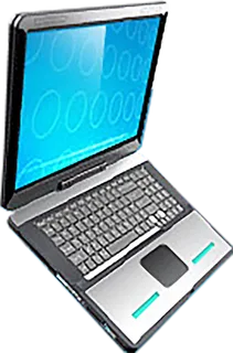 笔记本电脑标识