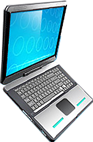 笔记本电脑标识