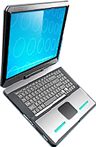 笔记本电脑标识