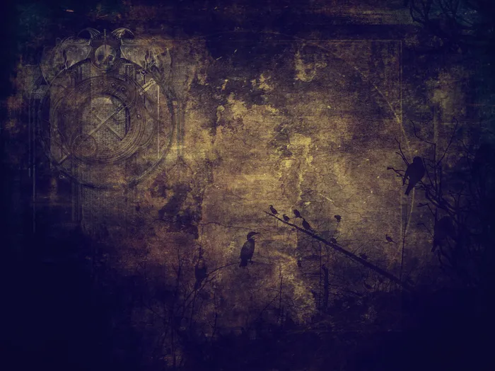 复古纸张背景图片