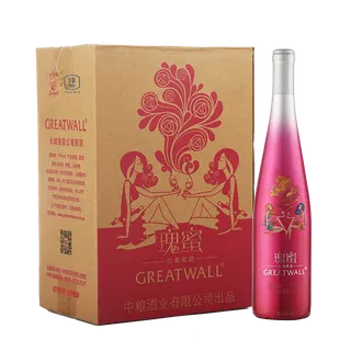 长城 (1)超市商品红酒白底图免抠实物摄影png格式图片透明底